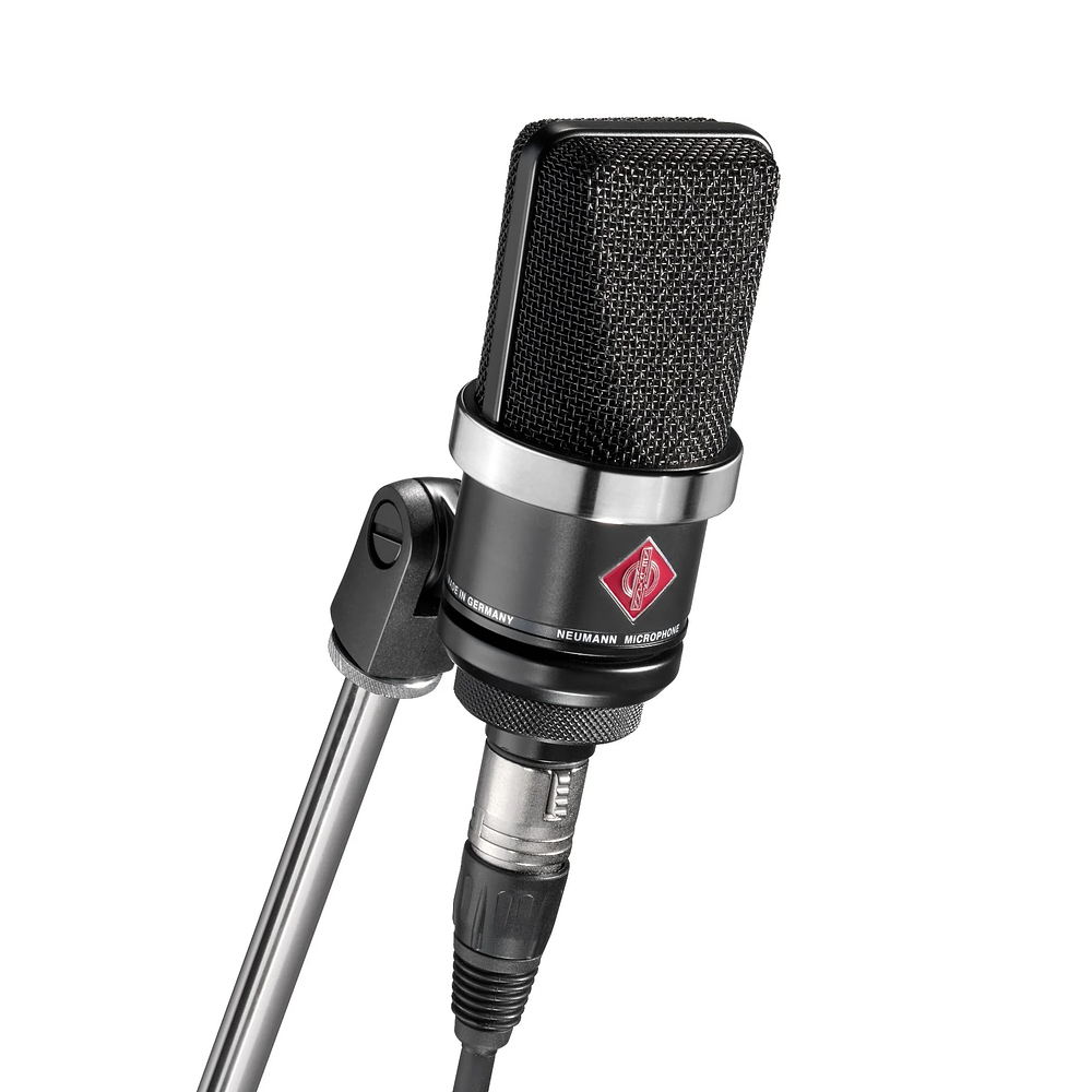 Neumann TLM 102 Black Micrófono De Condensador 3