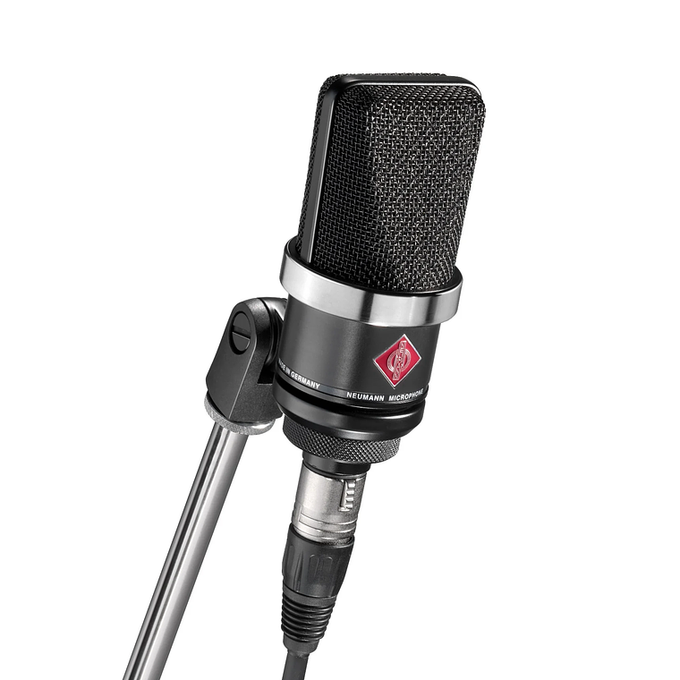 Neumann TLM 102 Black Micrófono de Condensador 3