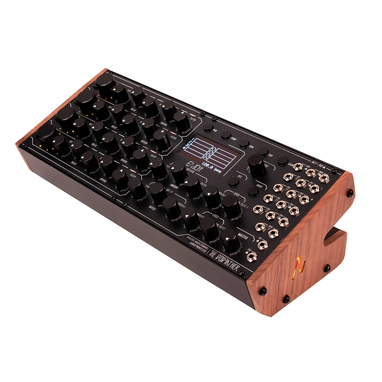 Enjoy Electronics The Godfather Procesador De Audio Multicanal 4