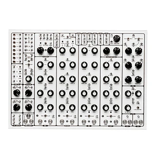 Soma Laboratory Pulsar 23 Screw Organismic Edición White Caja De Ritmos
