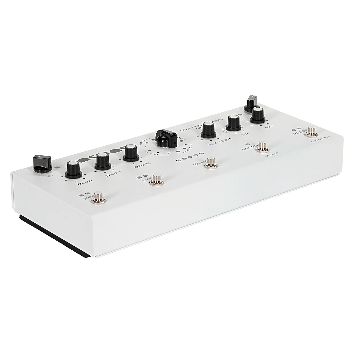 Soma Laboratory Cosmos Drifting Memory Station Edición White Pedal de Efectos 6