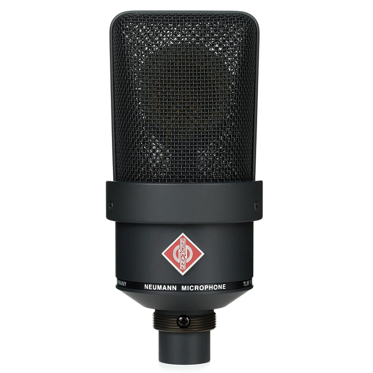 Neumann TLM 103 Black Micrófono De Condensador 2