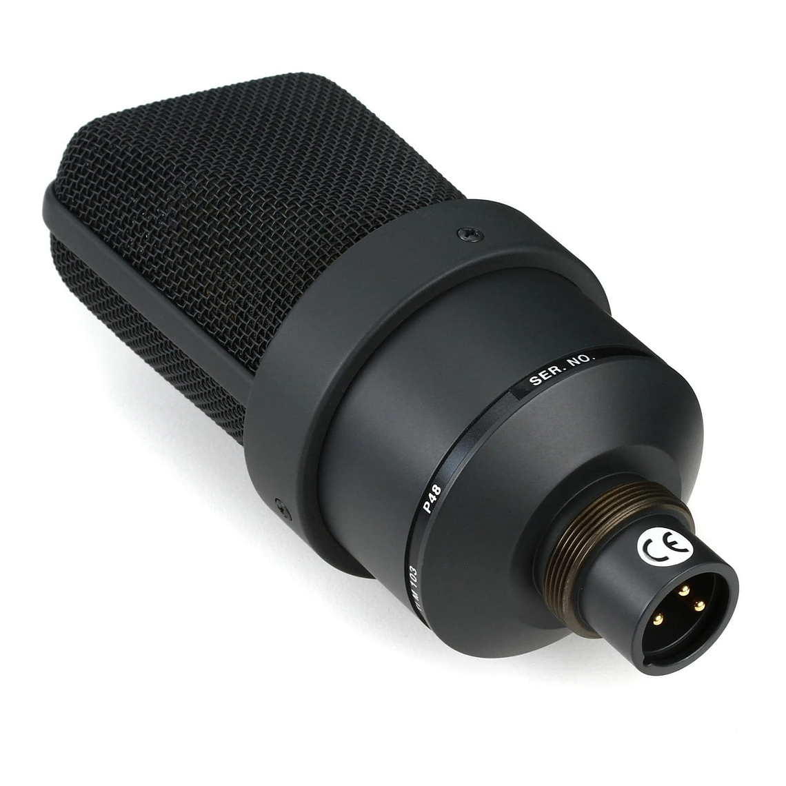 Neumann TLM 103 Black Micrófono De Condensador 4