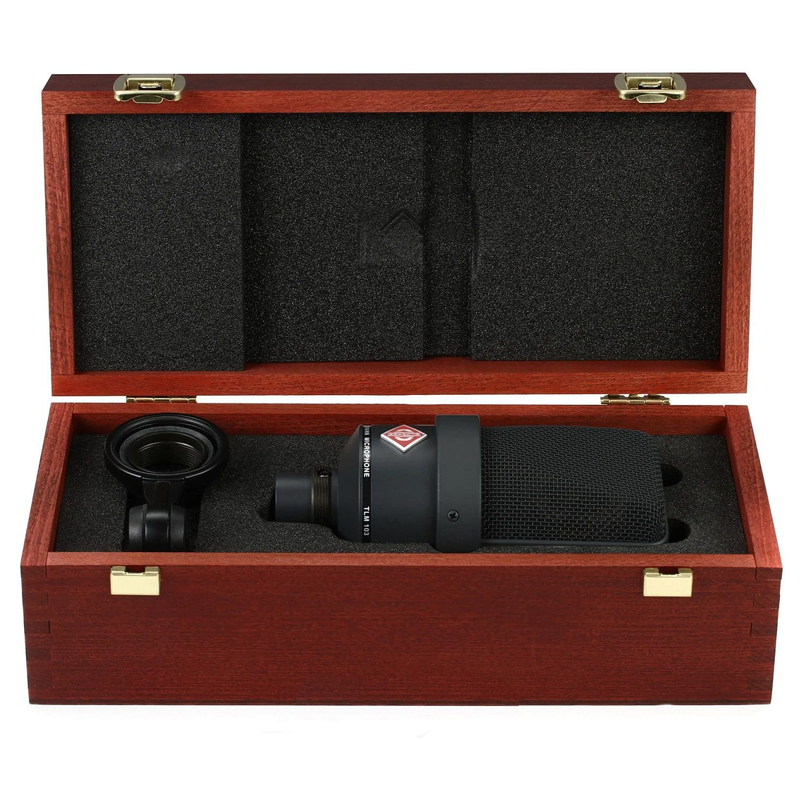 Neumann TLM 103 Black Micrófono De Condensador 6