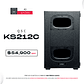 QSC KS212C Subwoofer Activo - Miniatura 1