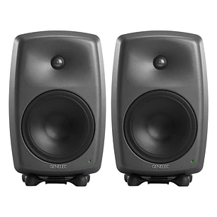 Genelec 8350A Monitores de Estudio (2 Piezas)