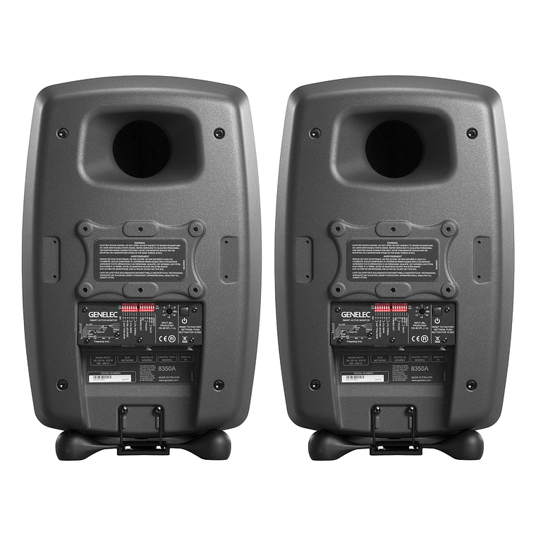 Genelec 8350A Monitores de Estudio (2 Piezas) 3