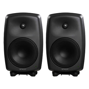 Genelec 8050BPM Monitores De Estudio (2 Piezas)