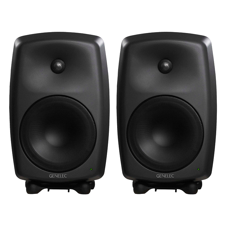 Genelec 8050BPM Monitores De Estudio (2 Piezas) 2