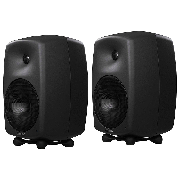 Genelec 8050BPM Monitores De Estudio (2 Piezas) 4