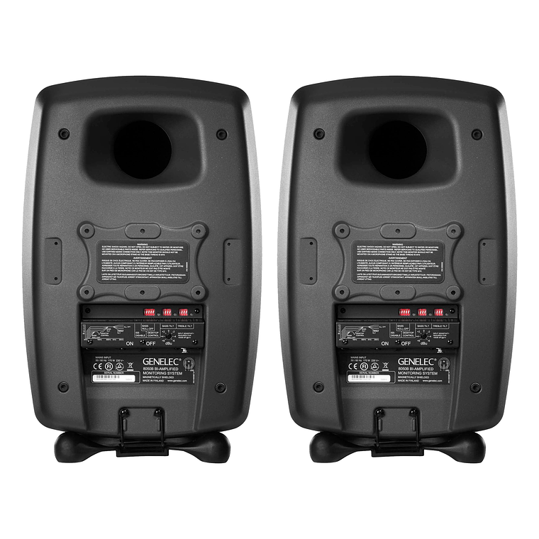 Genelec 8050BPM Monitores De Estudio (2 Piezas) 5