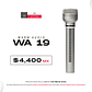 Warm Audio WA 19 Micrófono Dinámico - Miniatura 1
