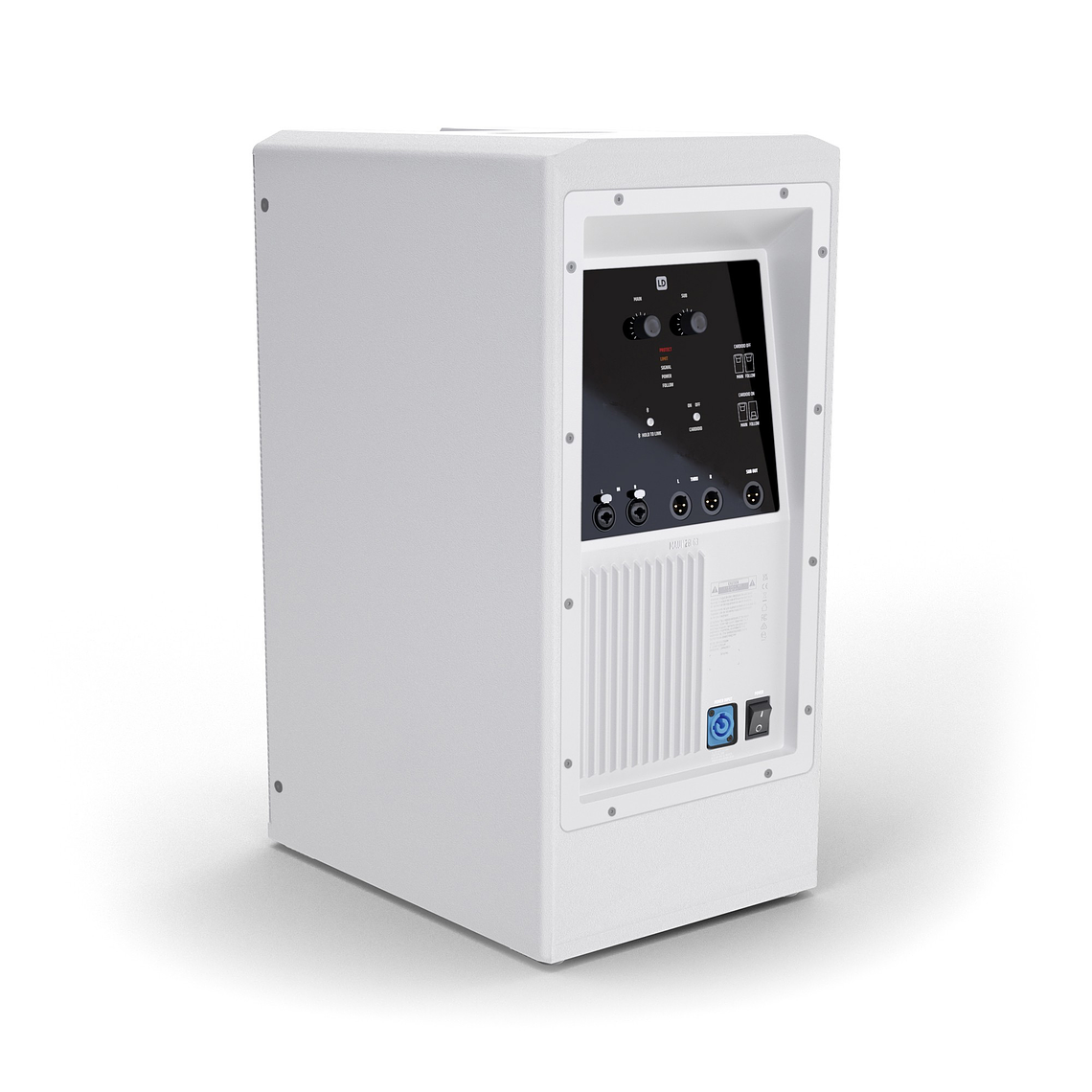 Ld Systems Maui 11 G3 White Sistema de Audio en Torre 5