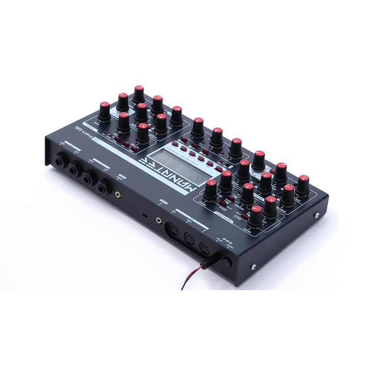 Fred's Lab Manatee Sintetizador Multitimbral 4