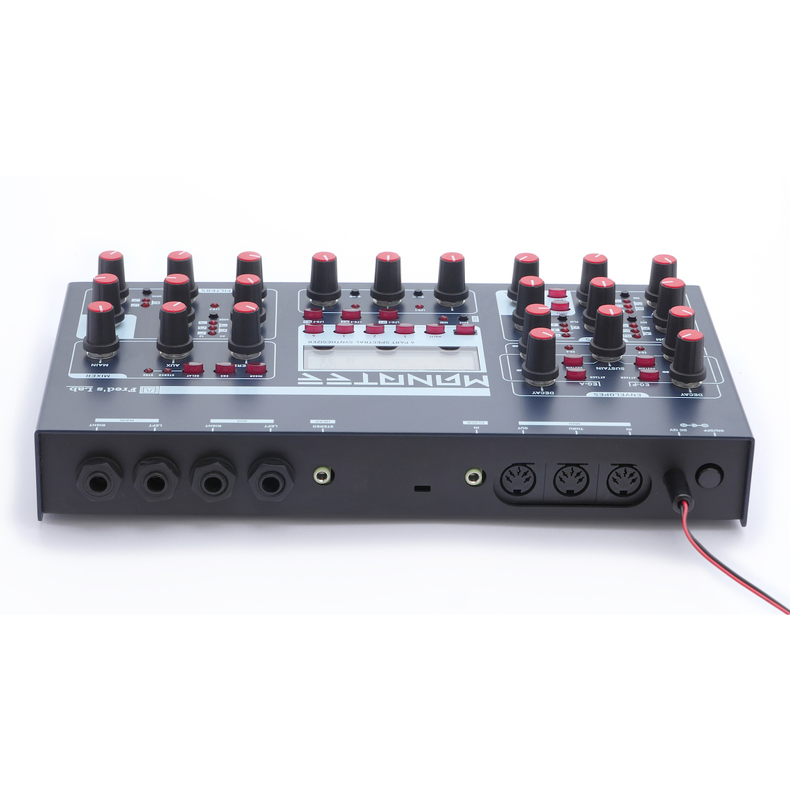 Fred's Lab Manatee Sintetizador Multitimbral 5