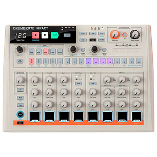 Arturia DrumBrute Impact 1984 Caja de Ritmos
