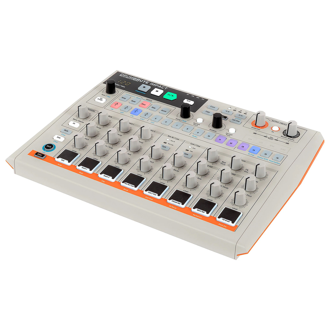 Arturia DrumBrute Impact 1984 Caja de Ritmos 5