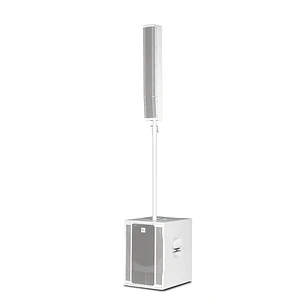 RCF Evox 12 White Sistema De Audio En Torre