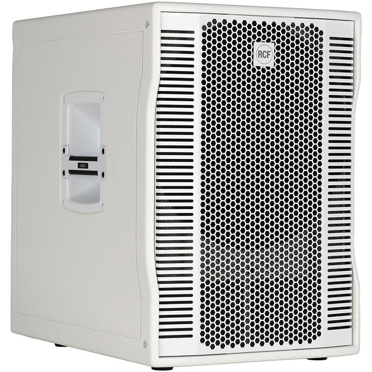 RCF Evox 12 White Sistema De Audio En Torre 3