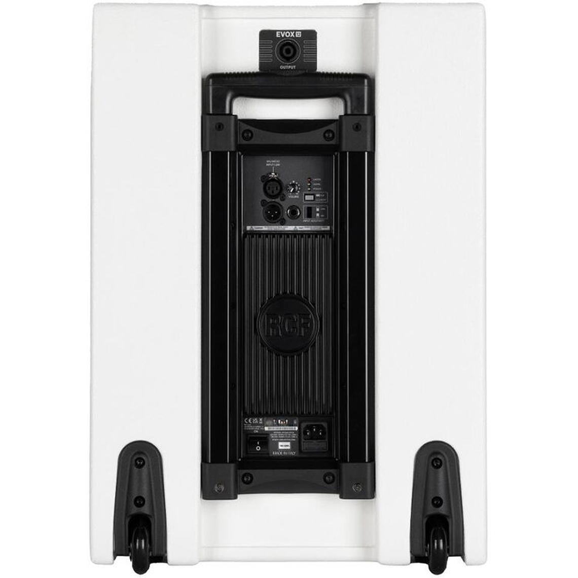 RCF Evox 12 White Sistema De Audio En Torre 4