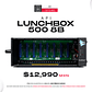 API Lunchbox 500 8B Chasis de 8 Ranuras - Miniatura 1
