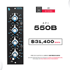 API 550B Serie 500 Ecualizador Discreto De 4 Bandas 1
