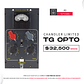 Chandler Limited TG Opto Serie 500 Compresor - Miniatura 1