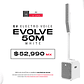 EV Electro Voice Evolve 50M White Sistema de Audio en Torre - Miniatura 1
