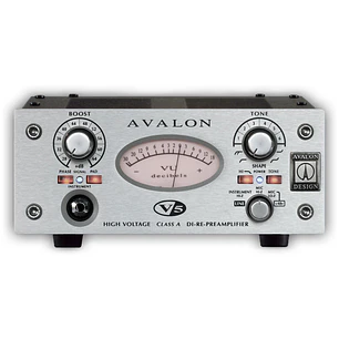 Avalon V5 Preamplificador