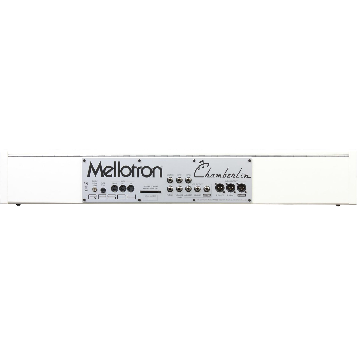 Mellotron M4000D Mellotron Digital 5