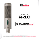 Royer R 10 Micrófono De Cinta 1