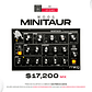 Moog Minitaur Bass Sintetizador Analógico  - Miniatura 1