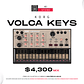 Korg Volca Keys Secuenciador - Miniatura 2