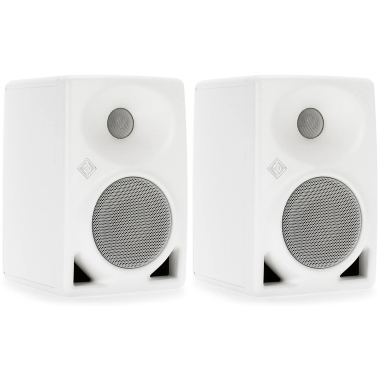 Neumann KH 80 DSP White Edition Monitores de Estudio (2 Piezas) 2
