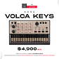 Korg Volca Keys Secuenciador - Miniatura 1