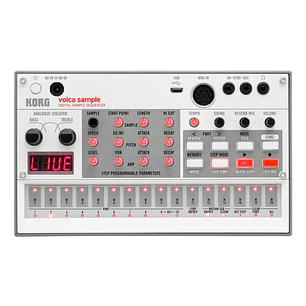Korg Volca Sample 2 Caja de Ritmos
