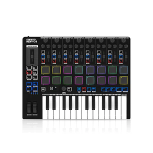 Reloop Keypad Pro Compact Teclado Midi