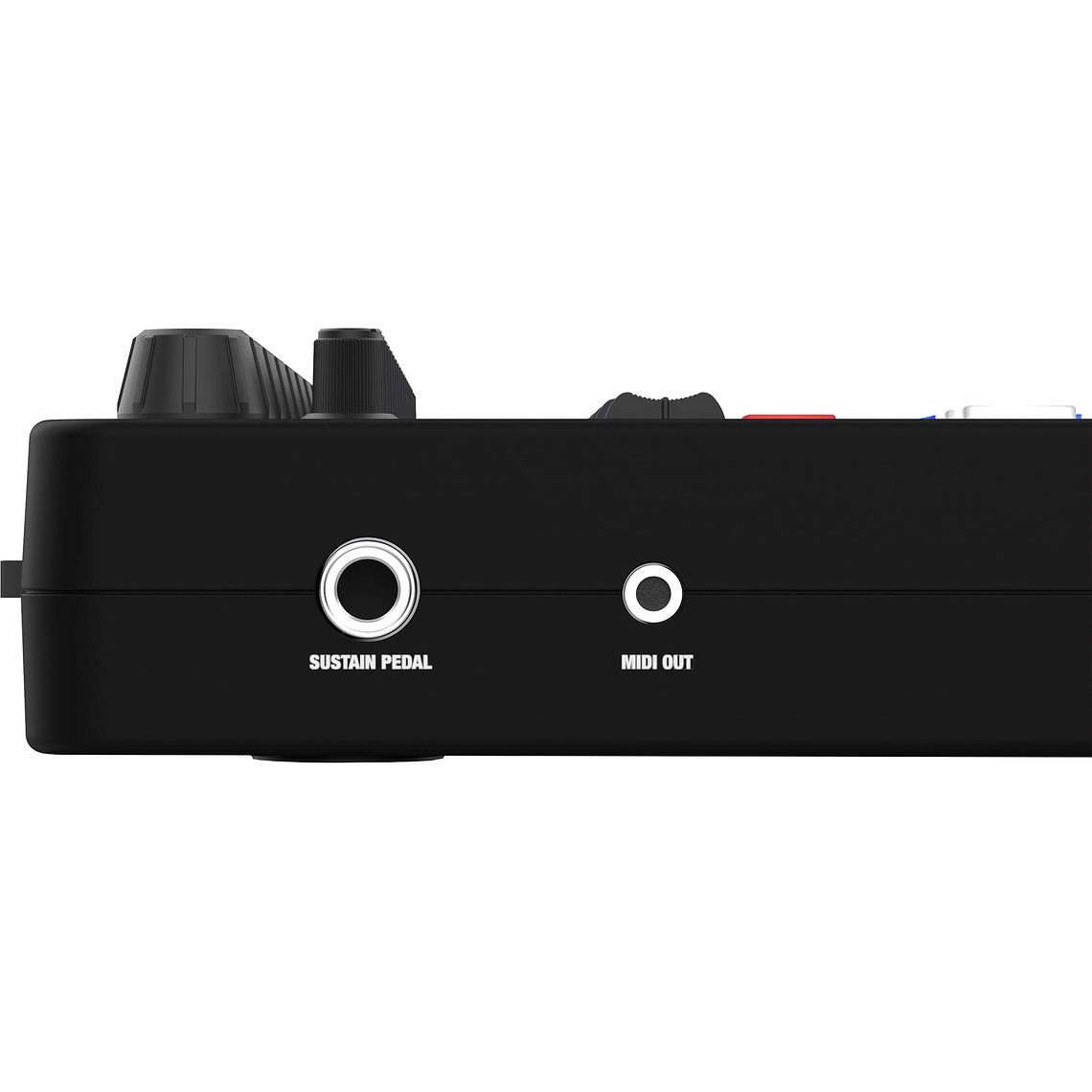 Reloop Keypad Pro Compact Teclado Midi 5