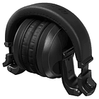 Pioneer DJ HDJ X5 BT Negro Audífonos Profesionales  5
