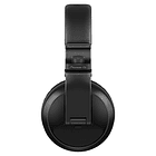 Pioneer DJ HDJ X5 BT Negro Audífonos Profesionales  6