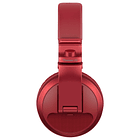 Pioneer DJ HDJ X5 BT Rojo Audífonos Profesionales  6