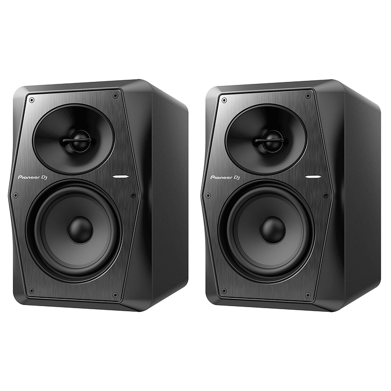 Pioneer DJ VM 50 Negro Monitores de Estudio (2 Piezas) 2