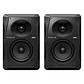 Pioneer DJ VM 50 Negro Monitores de Estudio (2 Piezas) - Miniatura 4