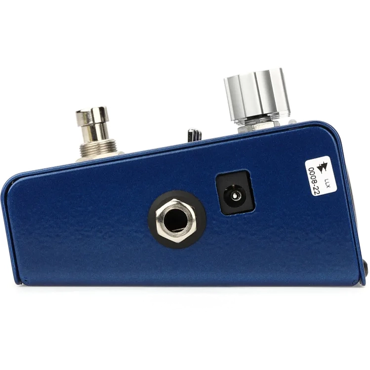 API TranZformer Llx Bass Pedal Eq Boost con Overdrive 2