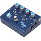 API TranZformer Llx Bass Pedal Eq Boost con Overdrive - Miniatura 6