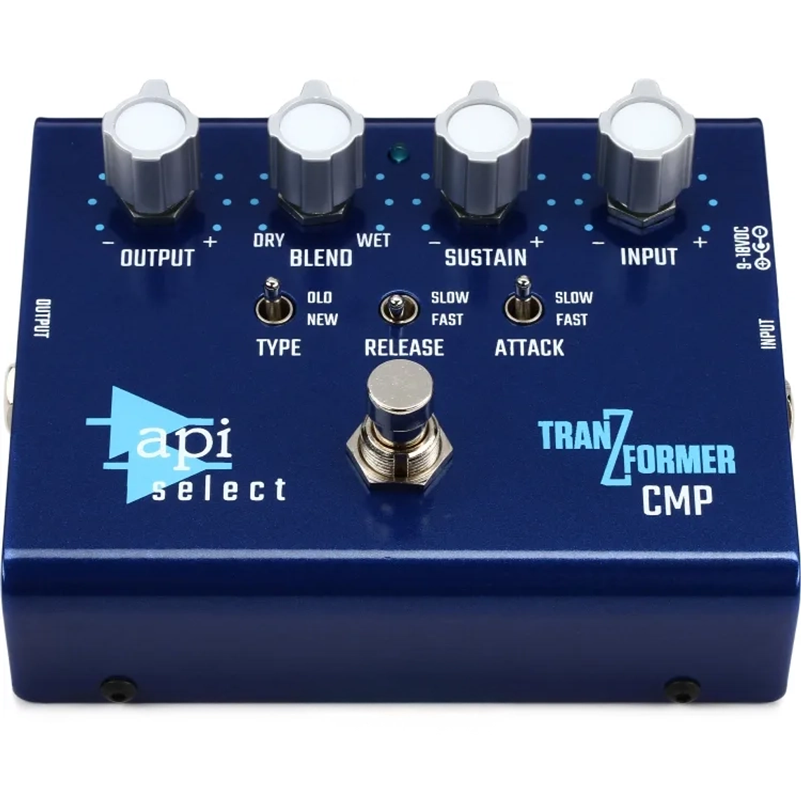 Api TranZformer Cmp Pedal Compresor 2