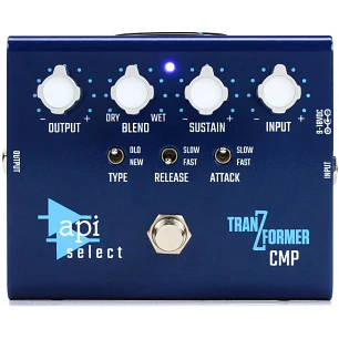 Api TranZformer Cmp Pedal Compresor