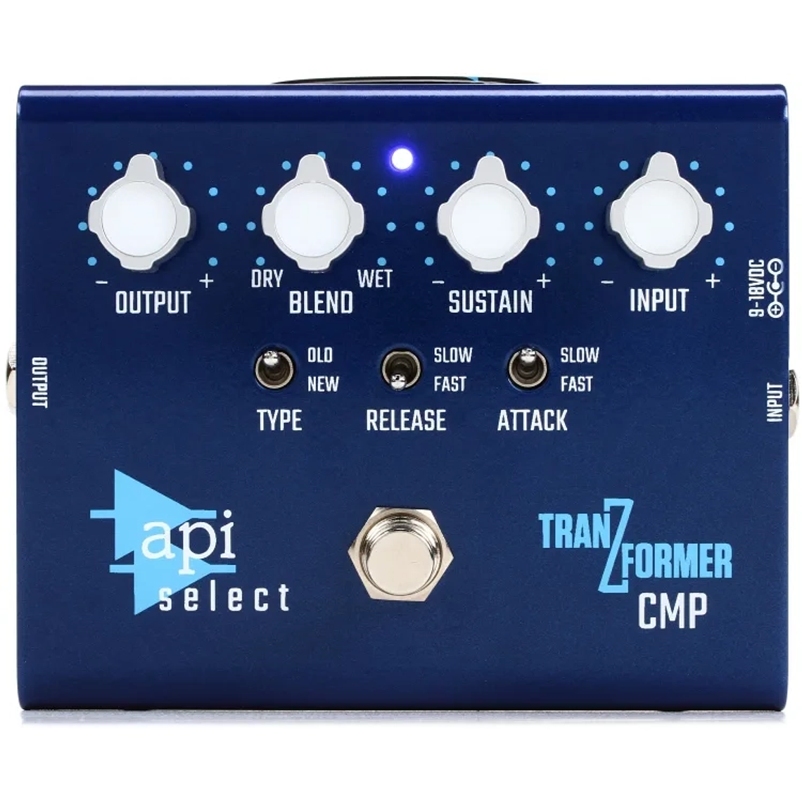 Api TranZformer Cmp Pedal Compresor 3