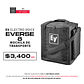 EV Electro Voice Everse 8 Mochila de Transporte  - Miniatura 1