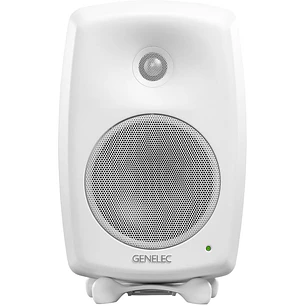 Genelec 8330A Sam White Monitores De Estudio (2 Piezas)